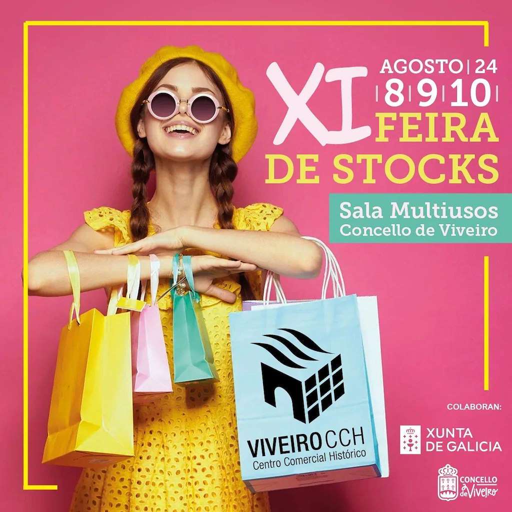 XI Feira de Stocks en Viveiro