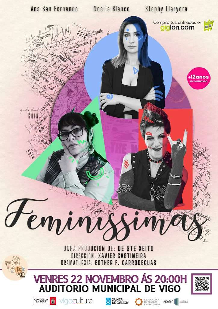 Feminissimas (2024) en Vigo