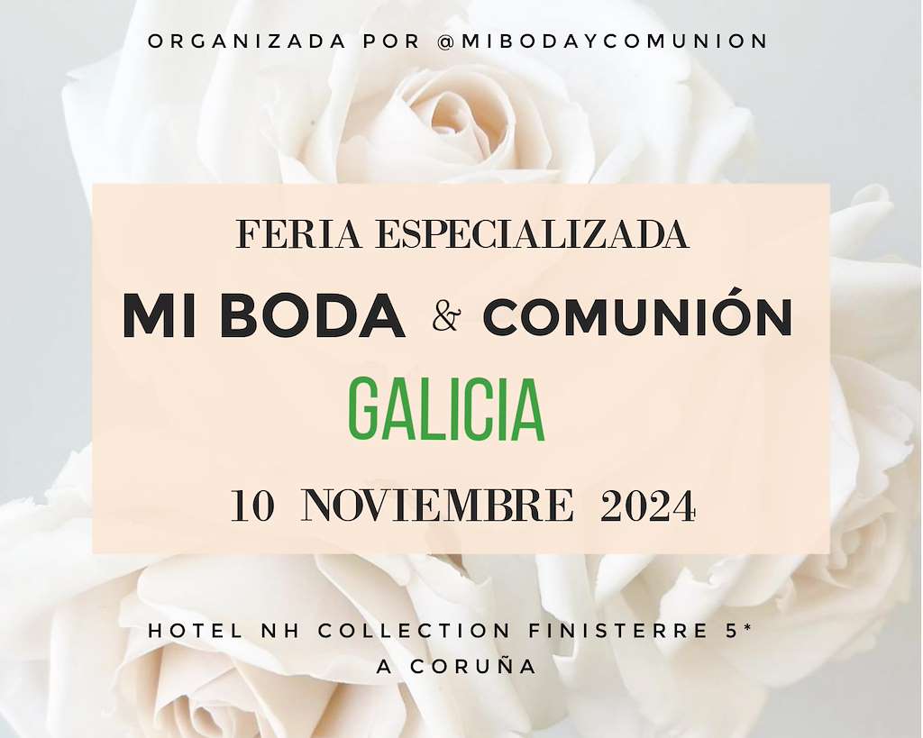 Feria Mi Boda & Comunión (2024) en A Coruña