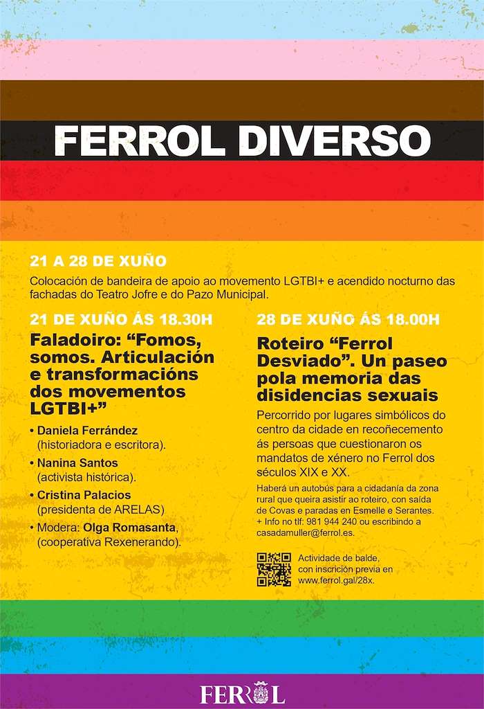 Ferrol Diverso (2024)