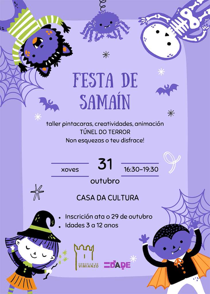 Festa de Samaín en Vimianzo