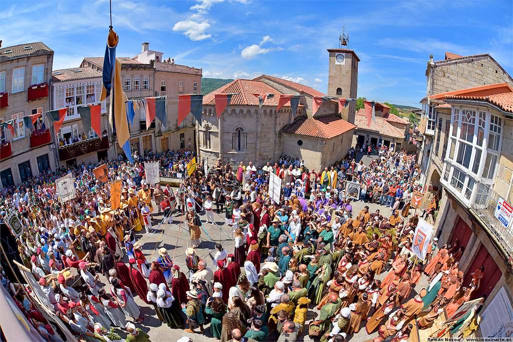 Festa do Boi (2024) en Allariz
