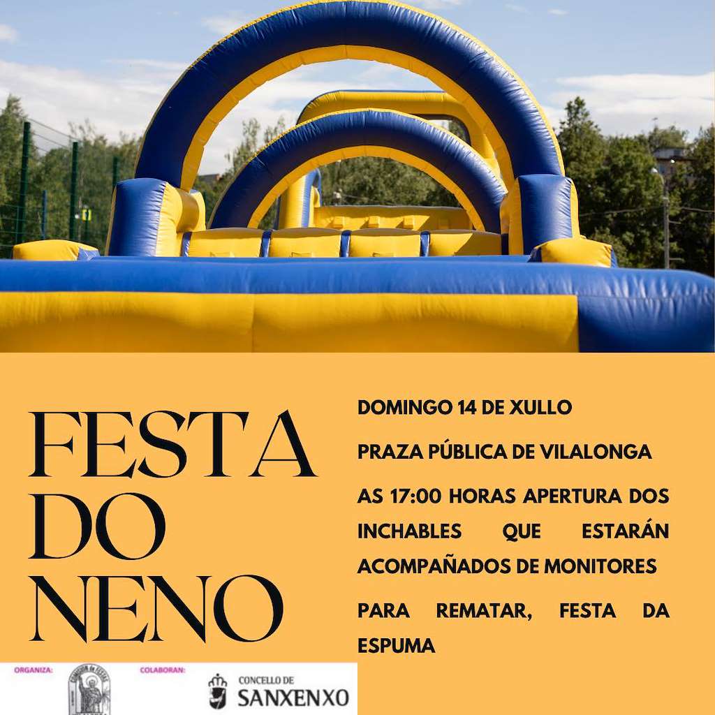 Festa do Neno de Vilalonga (2024) en Sanxenxo
