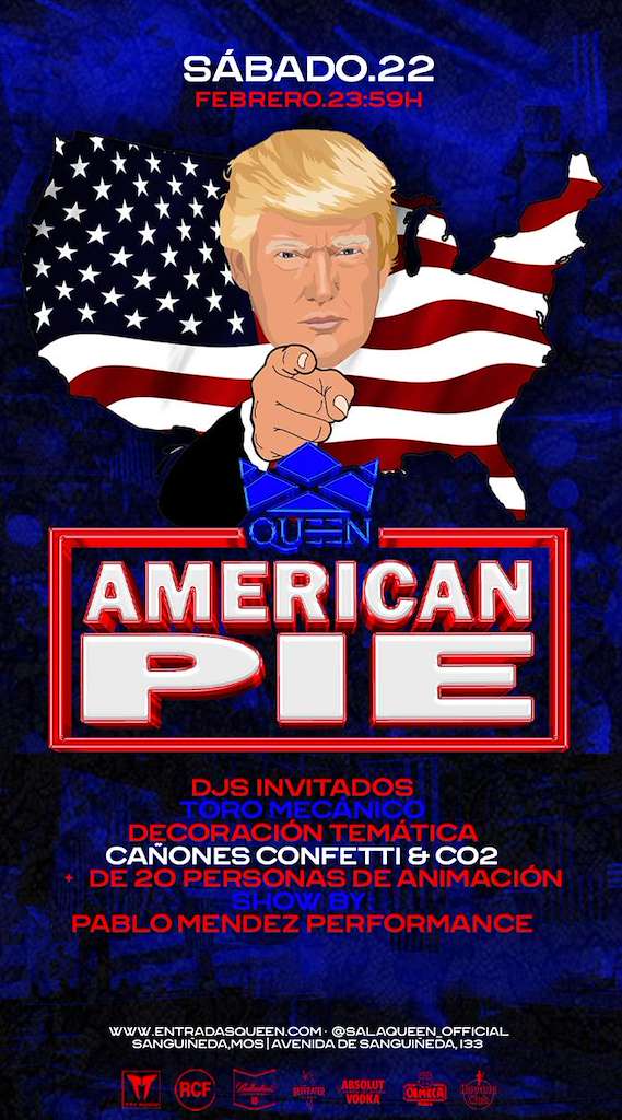 Festival American Pie (2025) en Mos