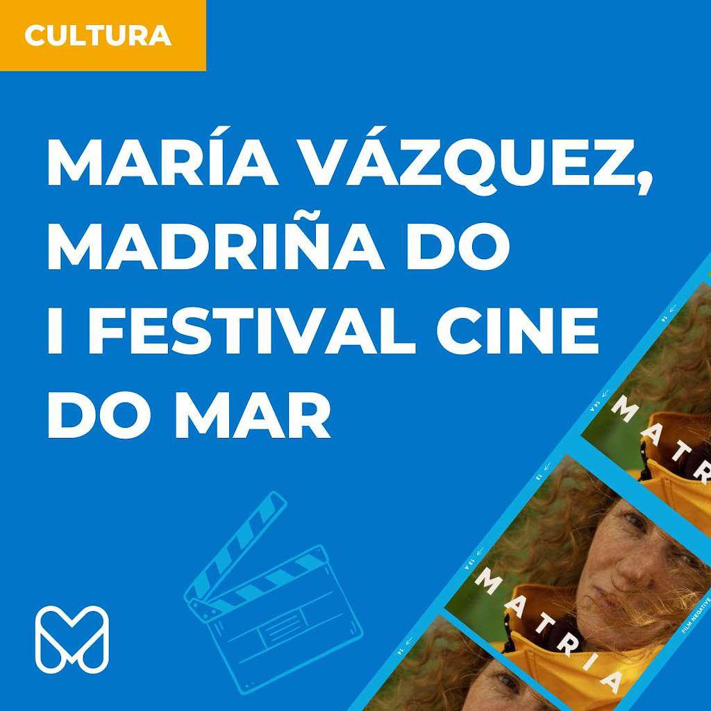 I Festival Cine do Mar en Marín