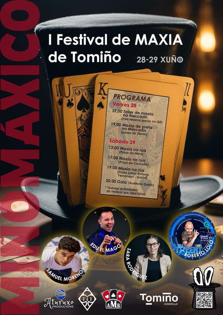 I Festival de Maxia  (2024) en Tomiño