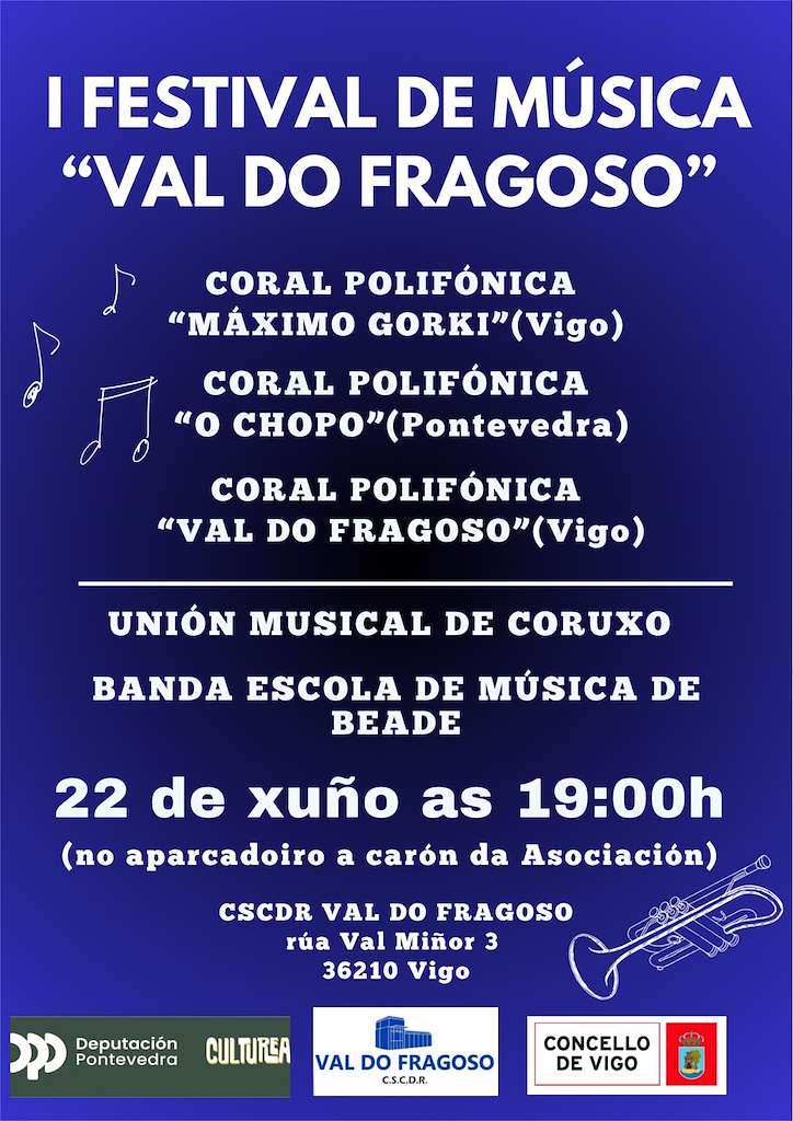 Festival de Música Val do Fragoso en Vigo