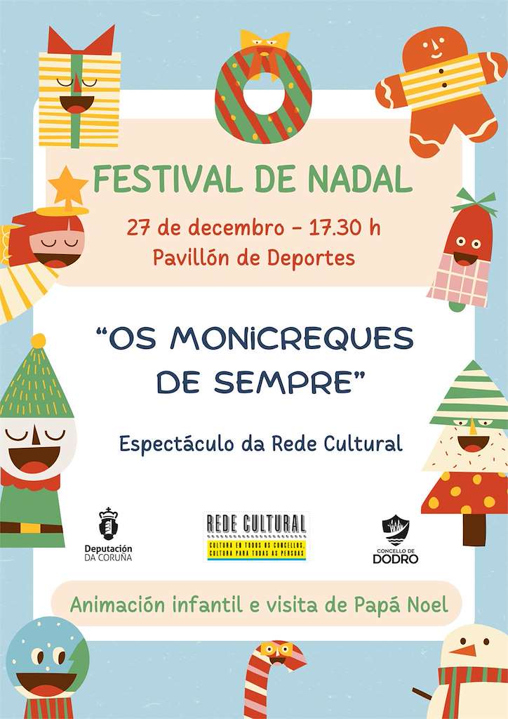 Festival de Nadal (2024) en Dodro