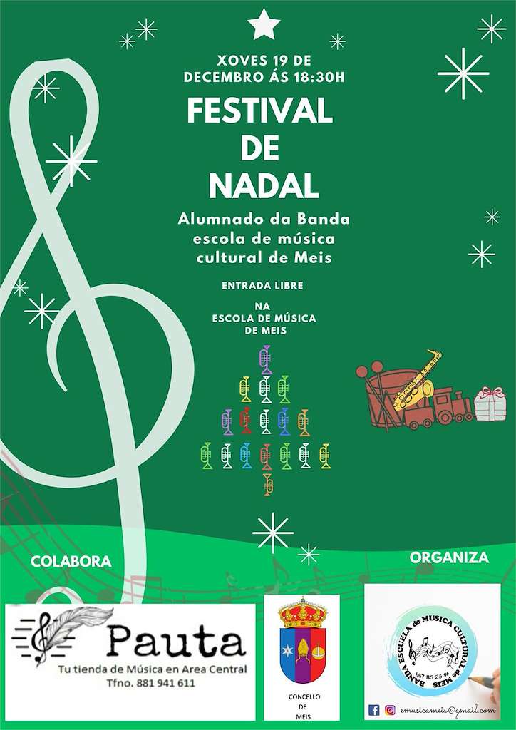 Festival de Nadal (2024) en Meis