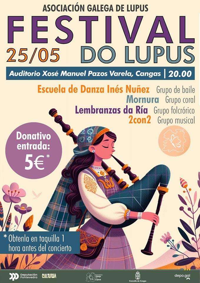 Festival do Lupus en Cangas