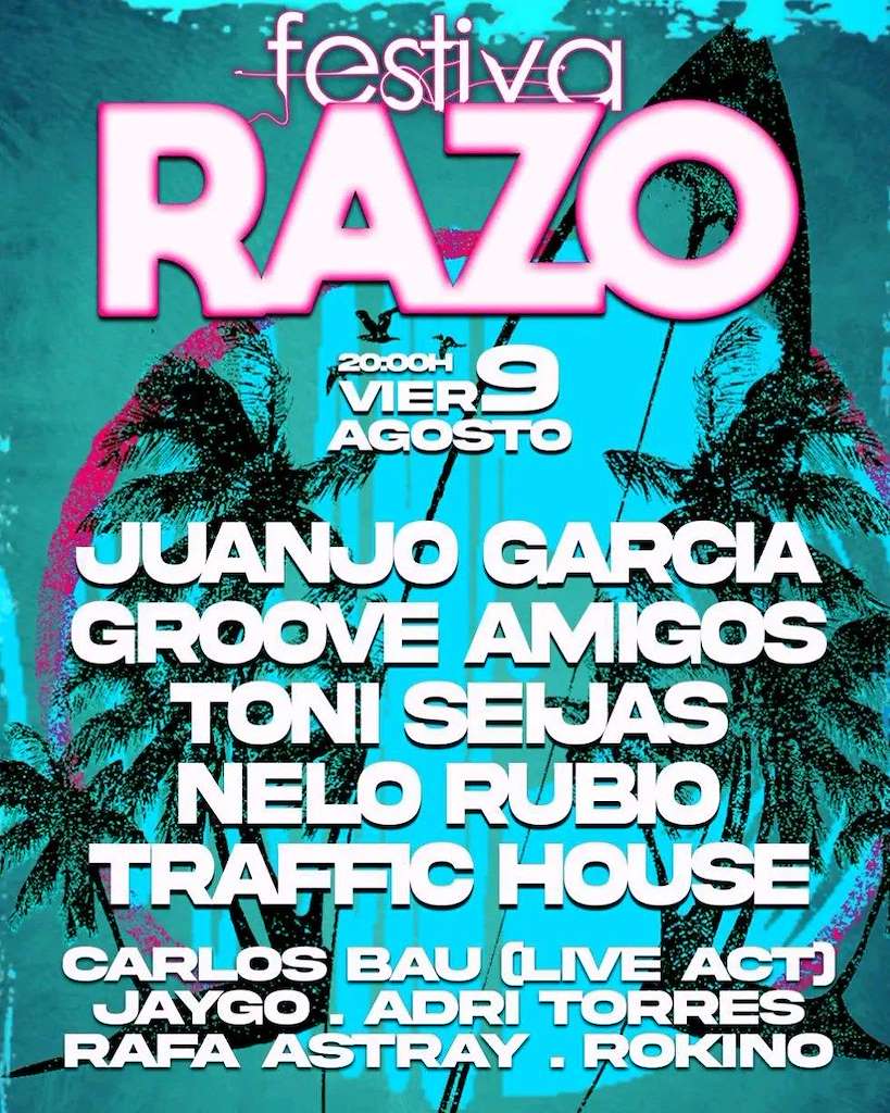 Festival Razo en Carballo