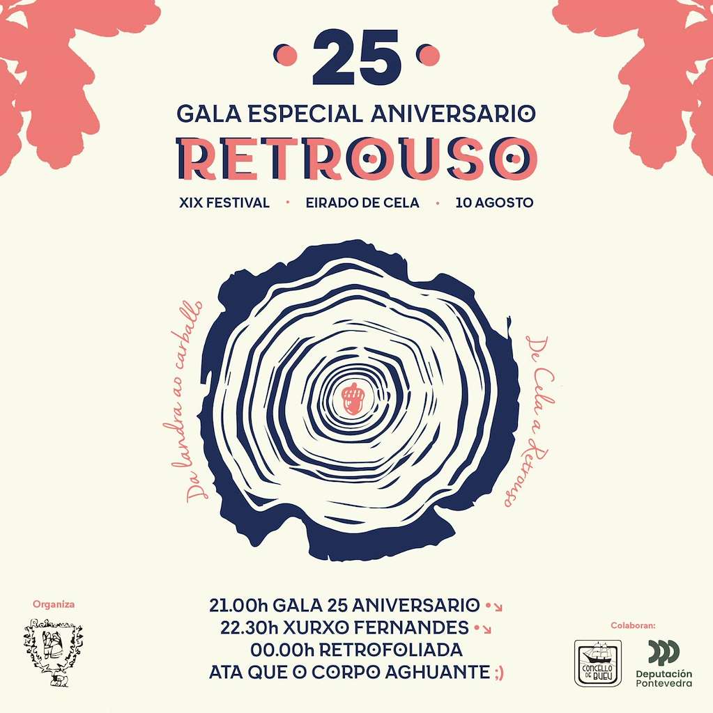 XIX Festival Retrouso en Bueu