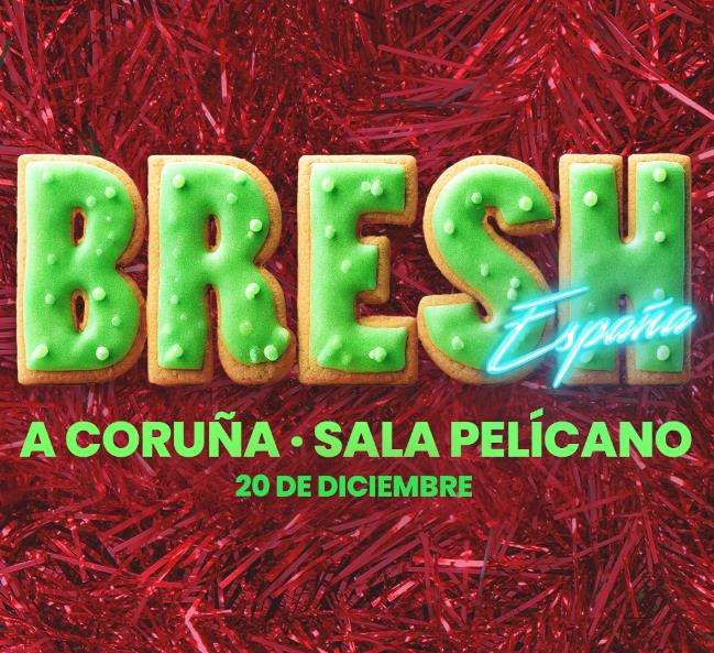 Fiesta Bresh (2024) en A Coruña