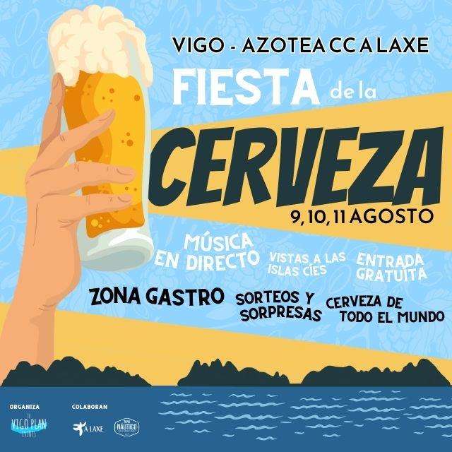 Fiesta de la Cerveza (2024) en Vigo