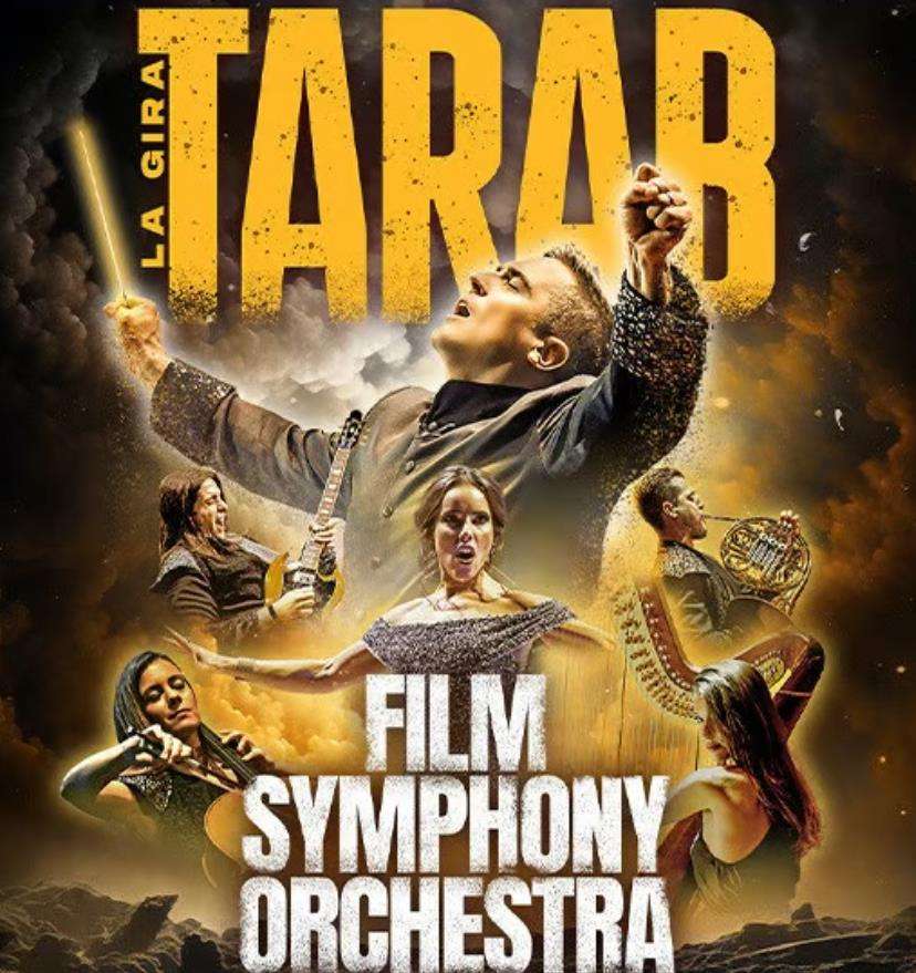 Film Symphony Orchestra en Concierto - TARAB (2025) en A Coruña