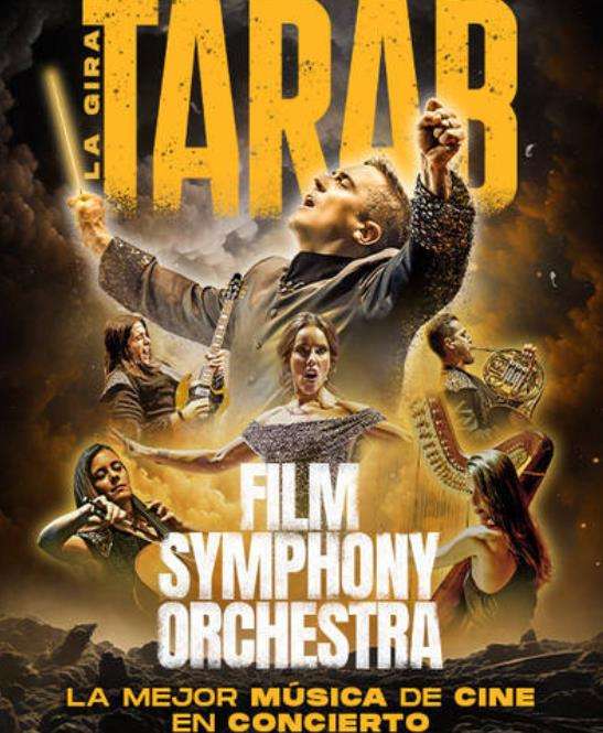 Film Symphony Orchestra en Concierto  - TARAB  (2025) en Vigo