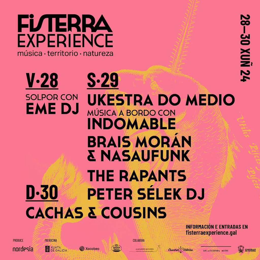 Fisterra Experience (2024)
