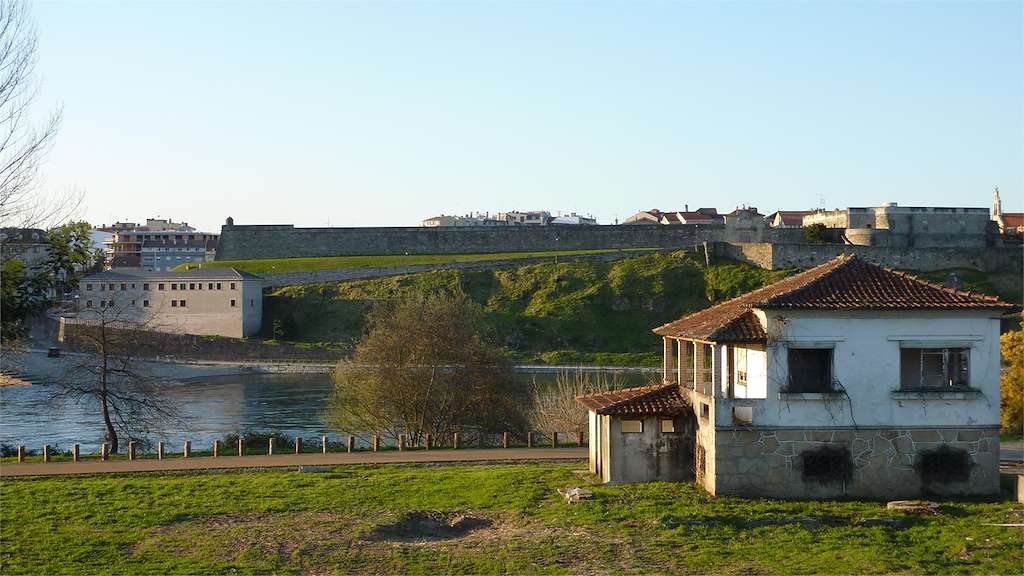 Fortaleza de Salvaterra de Miño