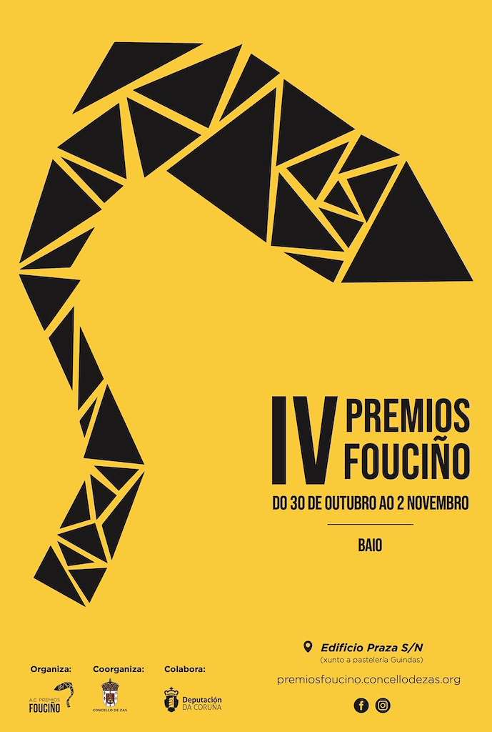 IV Fouciño - Festival de Cine (2024) en Zas