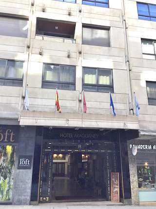 Fechas, información, programa, cartel, imágenes, mapa y ubicación de Fundación Araguaney  en  Santiago de Compostela