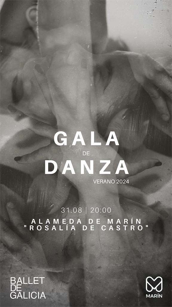 Gala de Danza (2024) en Marín