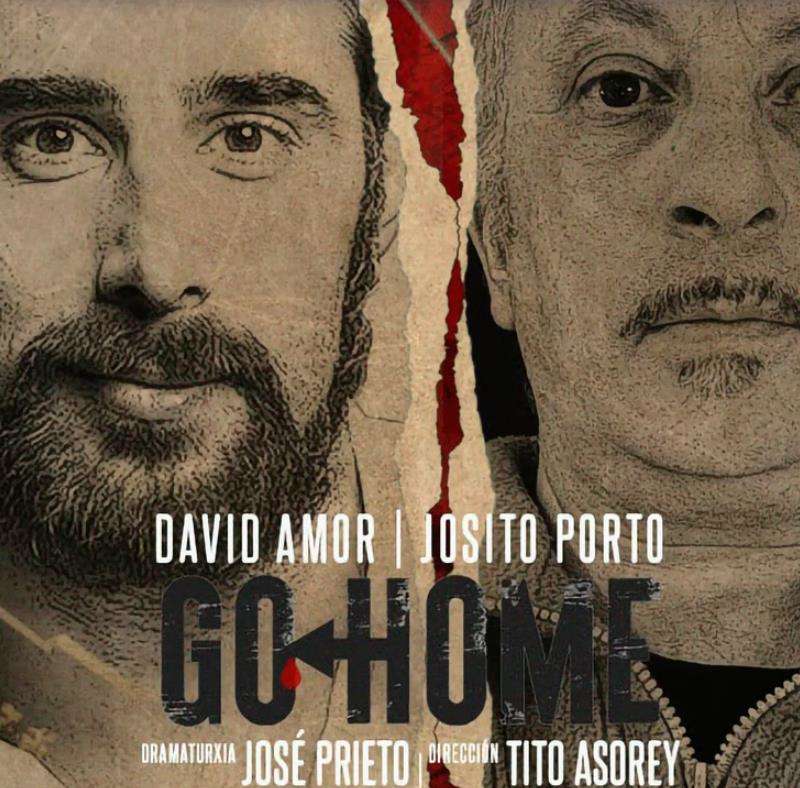 Go Home (2024) en Ourense