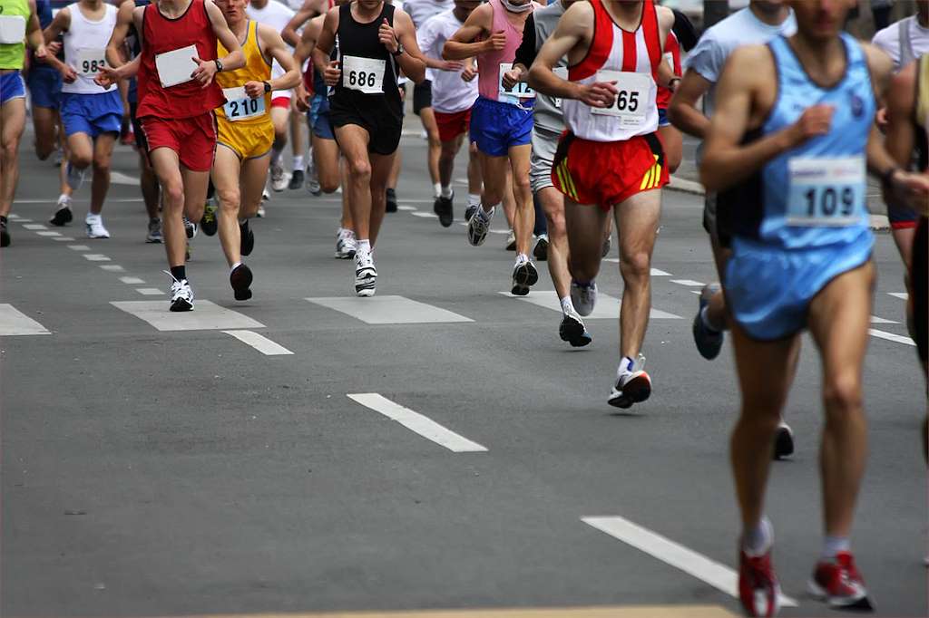 XLII Gran Fondo - XXVII Medio Maratón - V10K (2024) en Pontevedra