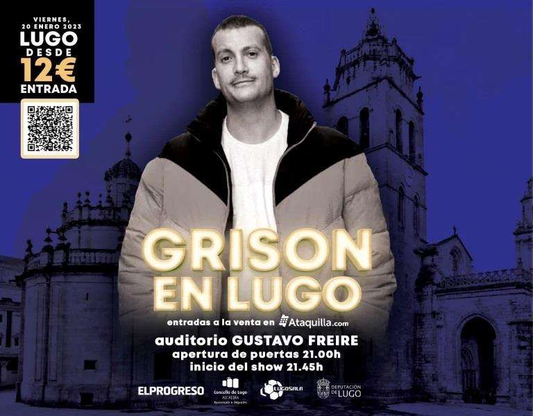 Grison Beatbox (2024) en Lugo