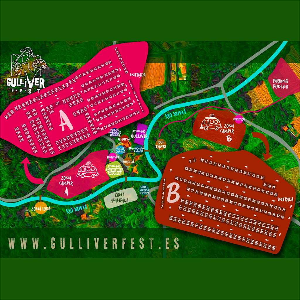 Gulliver Fest en Narón