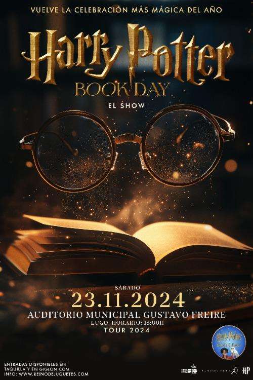 Harry Potter Book Day  - The Show  (2024) en Lugo