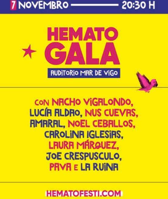 I Hemato Festi  (2024) en Vigo