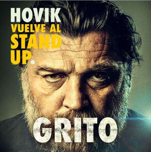 Hovik Keuchkerian - Grito (2025) en Vigo