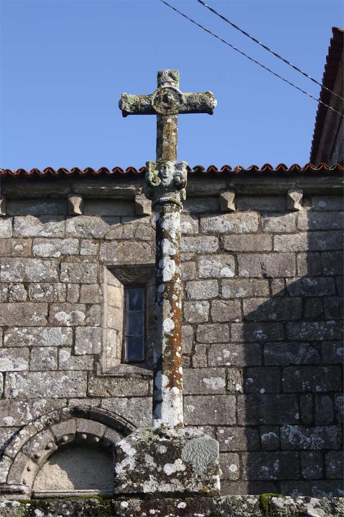 Iglesia de Divino Salvador de Meis