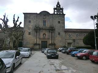 Fechas, información, programa, cartel, imágenes, mapa y ubicación de Iglesia de Nosa Señora da Merced  en  Santiago de Compostela