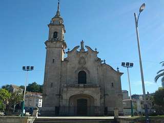 Fechas, información, programa, cartel, imágenes, mapa y ubicación de Iglesia de Nosa Señora do Carme de Marín