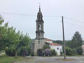 Fechas, información, programa, cartel, imágenes, mapa y ubicación de Iglesia de San Breixo de Ferreiros  en  O Pino