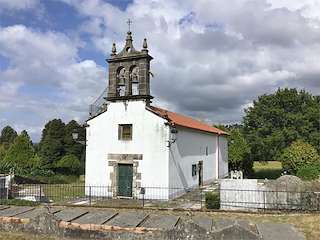 Fechas, información, programa, cartel, imágenes, mapa y ubicación de Iglesia de San Lourenzo de Pastor  en  O Pino