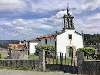 Fechas, información, programa, cartel, imágenes, mapa y ubicación de Iglesia de San Miguel de Pereira  en  O Pino