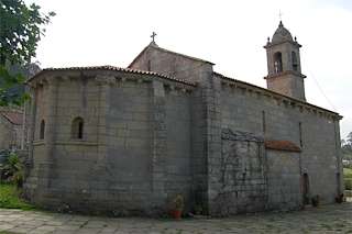 Fechas, información, programa, cartel, imágenes, mapa y ubicación de Iglesia de San Tomé de Piñeiro (2022)  en  Marín