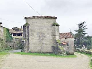Fechas, información, programa, cartel, imágenes, mapa y ubicación de Iglesia de San Xián de Marín
