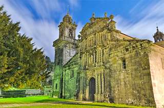 Fechas, información, programa, cartel, imágenes, mapa y ubicación de Iglesia de Santa María A Real (2024)  en  Entrimo