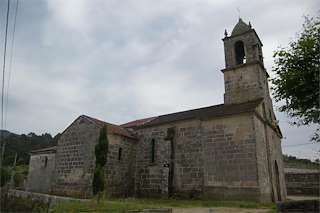 Fechas, información, programa, cartel, imágenes, mapa y ubicación de Iglesia de Santa María de Ardán  en  Marín