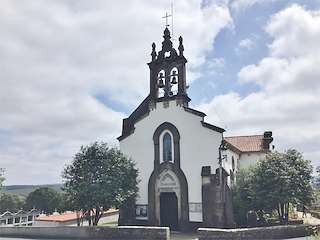 Fechas, información, programa, cartel, imágenes, mapa y ubicación de Iglesia de Santa María de Budiño  en  O Pino