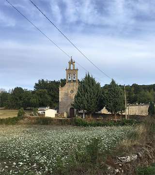 Iglesia de Santa María de Torbeo