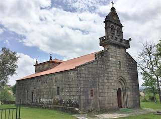 Fechas, información, programa, cartel, imágenes, mapa y ubicación de Iglesia de Santa María de Tourón (2024)  en  Ponte Caldelas