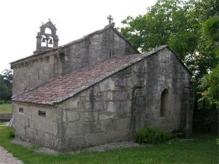 Fechas, información, programa, cartel, imágenes, mapa y ubicación de Iglesia de Santa María do Campo (2022)  en  Marín