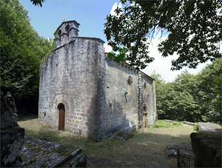 Fechas, información, programa, cartel, imágenes, mapa y ubicación de Iglesia de Sta. Maria de Pesqueiras (2022)  en  Chantada