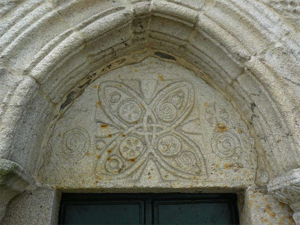 Iglesia Santiago de Bembrive en Vigo