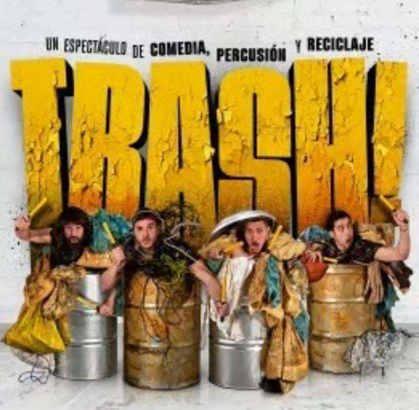 Illana - Trash (2025) en Ourense