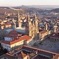 ¿Cuáles son las catedrales de Galicia?